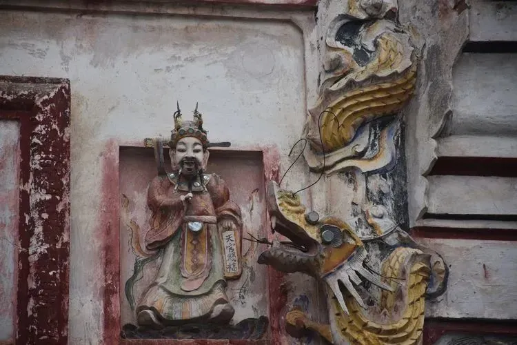 宗祠牌匾_公司牌匾生意牌匾_北岸吴氏宗祠