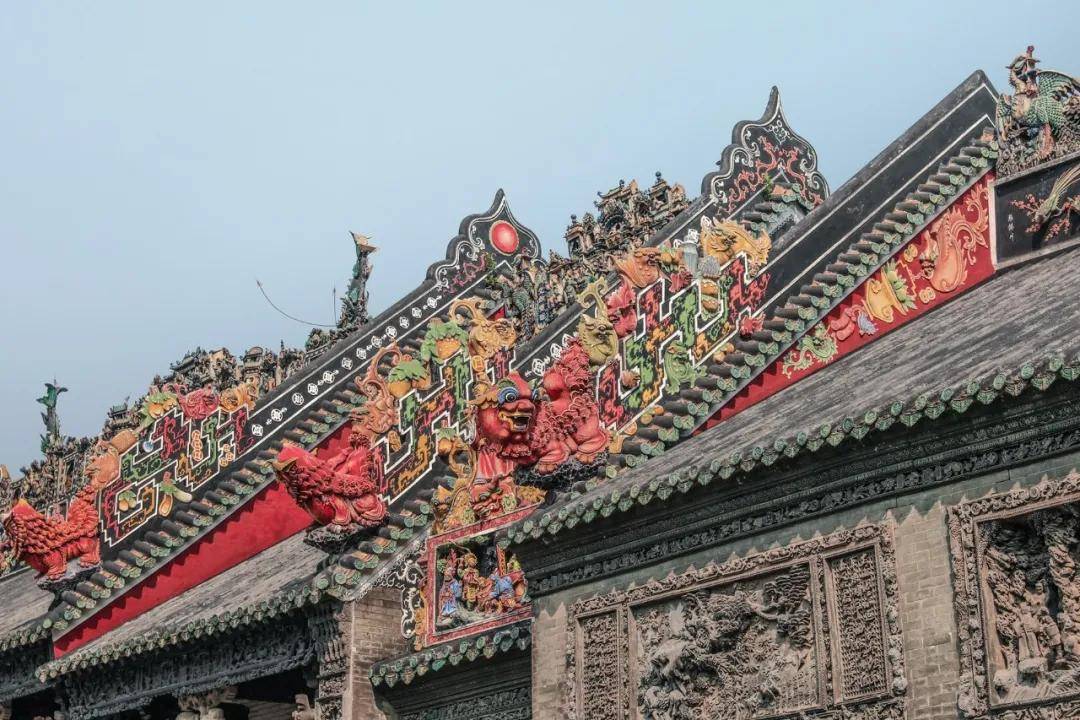 北岸吴氏宗祠_宗祠牌匾_公司牌匾生意牌匾