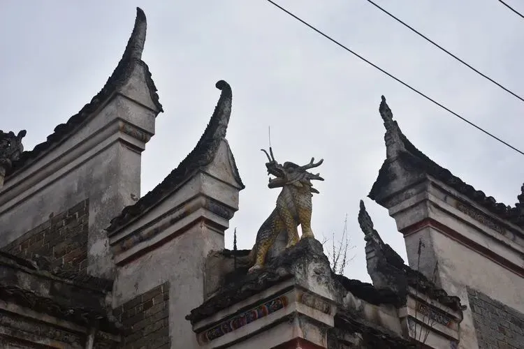 宗祠牌匾_公司牌匾生意牌匾_北岸吴氏宗祠