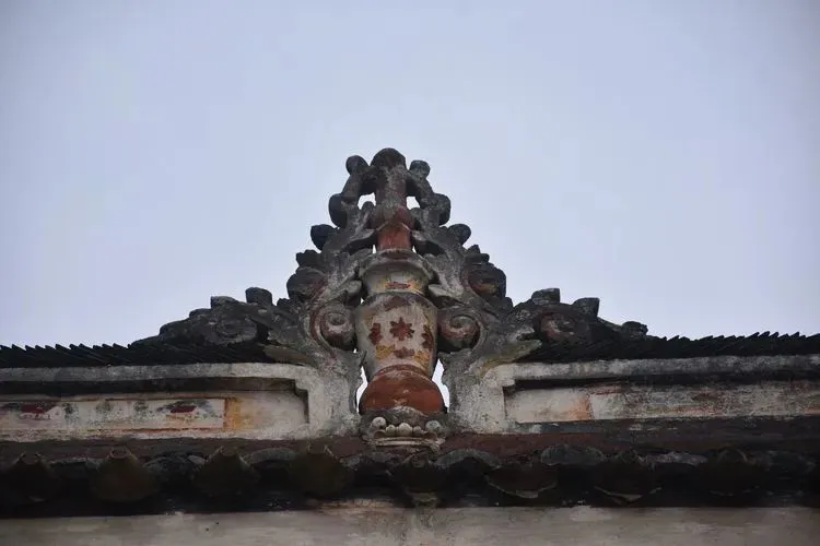 宗祠牌匾_公司牌匾生意牌匾_北岸吴氏宗祠