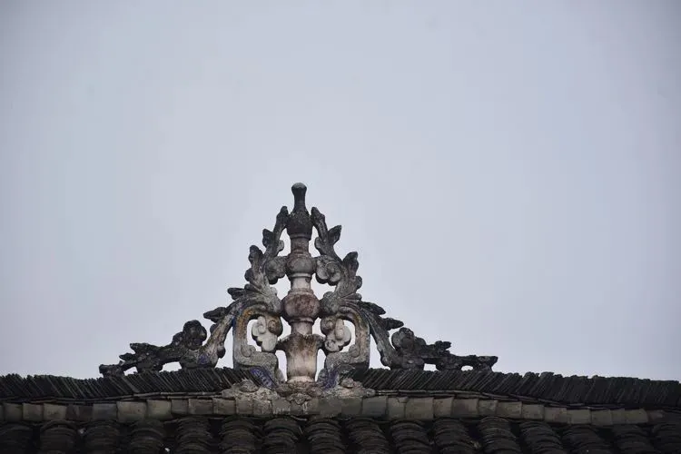 北岸吴氏宗祠_公司牌匾生意牌匾_宗祠牌匾