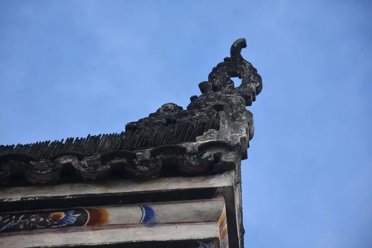 公司牌匾生意牌匾_北岸吴氏宗祠_宗祠牌匾