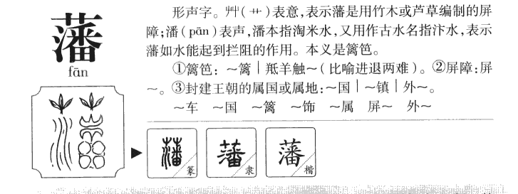 木雕字匾额教学_眷恋你的温柔月岛的藩是什么藩_藩字匾额