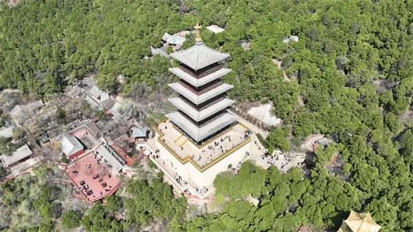 太和殿匾额复制_双林寺匾额_爱新觉罗·溥杰临洮县卧龙寺匾额