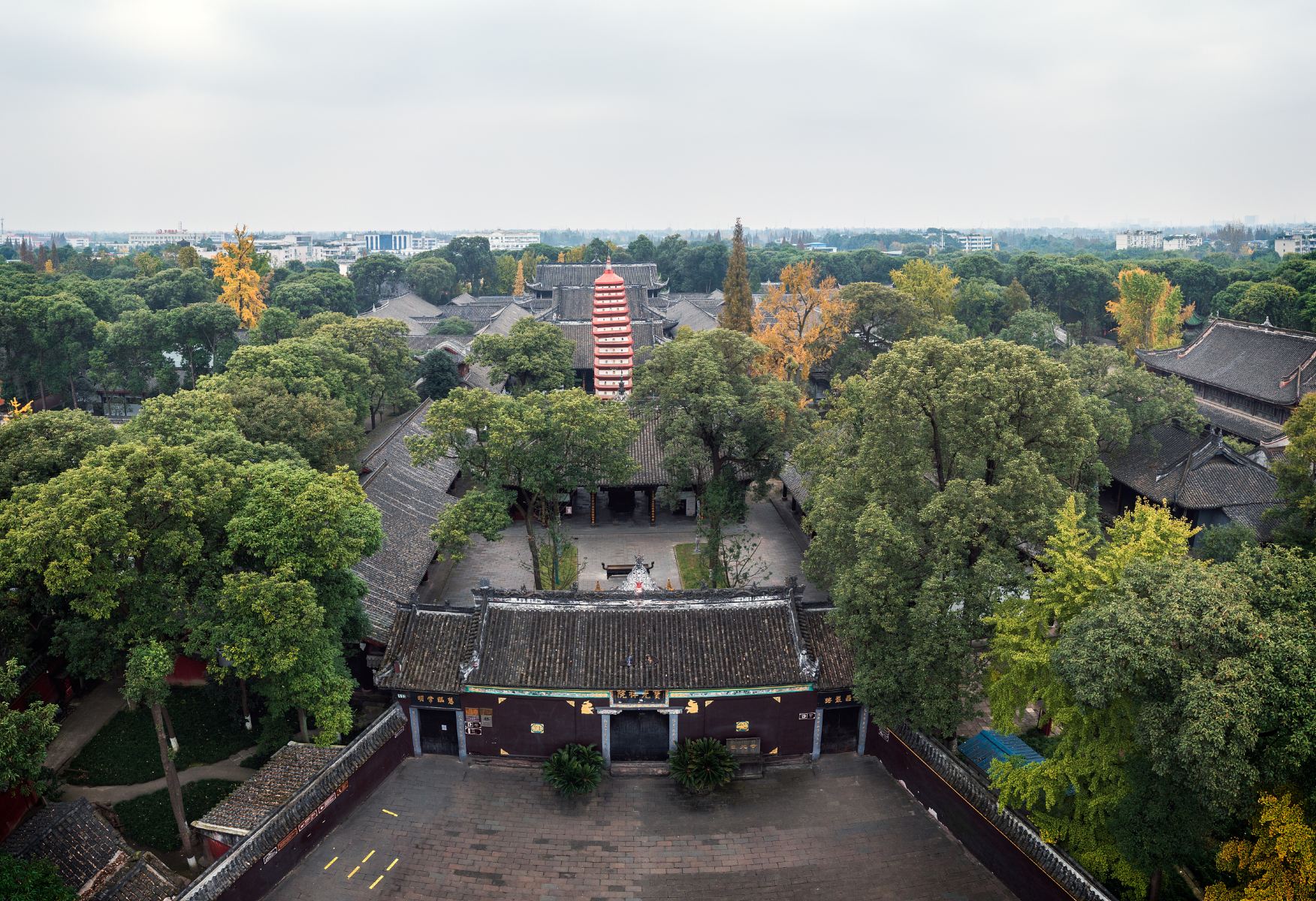 寺院匾额_宝光寺匾额_宝光寺楹联